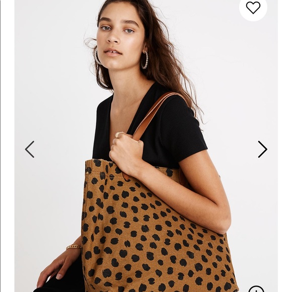 Madewell transport tote. EUC - Picture 3 of 4